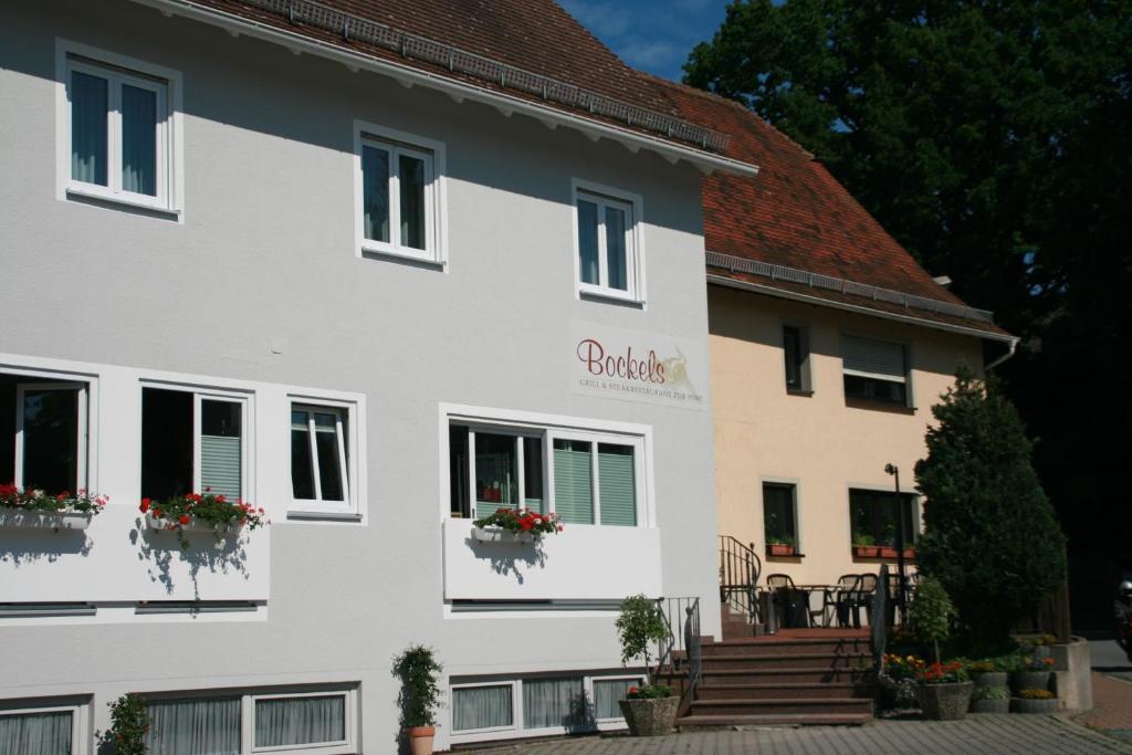 Gasthof Alte Post Falkendorf Exterior foto